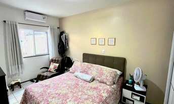 Imagem 4: Casa em Condomínio com quintal privativo amplo com 3 quartos na Mário Andreazza