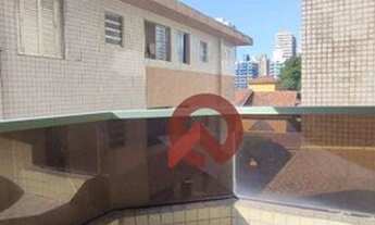 Imagem 7: Apartamento com 2 dormitórios à venda, 85 m² por R$ 370.000,00 - Canto do Forte - Praia Gr