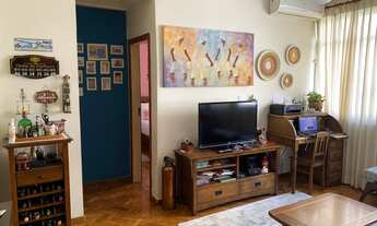 Imagem 2: Apartamento para venda com 60 metros quadrados com 2 quartos em Tijuca - Rio de Janeiro