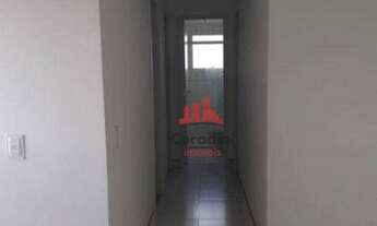 Imagem 3: Apartamento com 3 dormitórios à venda, 59 m² por R$ 280.000 - Vila Massucheto - Americana