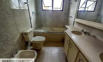 Imagem 7: Apartamento com 4 dormitórios para alugar, 230 m² por R$ 12.000,00/mês - Chácara Klabin