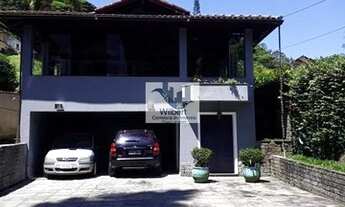 Imagem 2: Casa a venda no bairro São Sebastião - Petrópolis - RJ