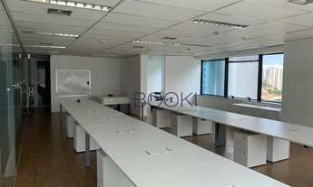 Imagem 5: Oportunidade - Berrini 550 - Laje - 588m² - Brooklin