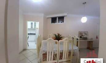 Imagem 4: Apartamento com 3 dormitórios à venda, 90 m² por R$ 380.000,00 - Jardim São Domingos - Ame