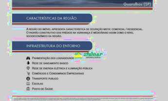 Imagem 4: Área Residencial à venda, Jardim São Domingos, Guarulhos -