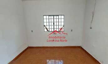 Imagem 6: Casa com 2 dormitórios para alugar, 80 m² por R$ 650,00/mês - Jardim Primavera - Londrina