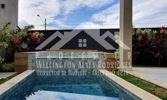 Imagem 5: Belíssima casa no Condomínio Terras de São Bento em Limeira SP