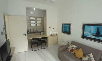 Imagem 6: Apartamento com 1 dormitório à venda, 50 m² por R$ 300.000,00 - Pitangueiras - Guarujá/SP