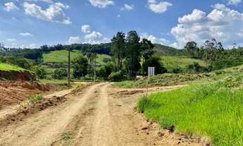 Imagem 5: Lote/Terreno para venda possui 600 metros quadrados em 4 Cantos - Nazaré Paulista - São Pa