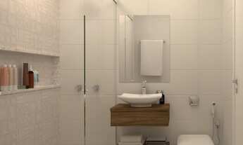 Imagem 2: Apartamento com 2 dormitórios à venda, 80 m² por R$ 869.000,00 - Copacabana - Rio de Janei