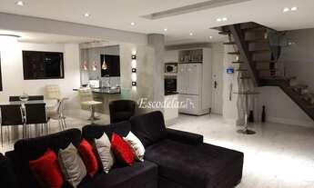 Imagem 2: Cobertura com 4 dormitórios à venda, 338 m² por R$ 2.220.000,00 - Água Fria - São Paulo/SP