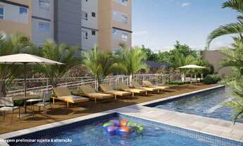 Imagem 6: O edifício está circundado pela imensa beleza verde em meio a ruas pacatas, arborizadas e