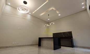 Imagem 2: Casa com 3 dormitórios à venda, 115 m² por R$ 500.000 - Esplanada Primo Menegheti - Franca