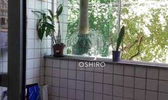 Imagem 5: Apartamento com 2 dormitórios à venda, 77 m² por R$ 350.000,00 - Campo Grande - Santos/SP