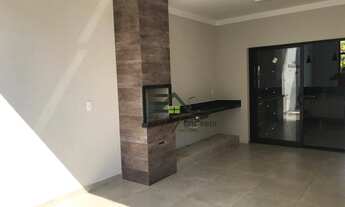 Imagem 6: Casa com 3 dormitórios à venda, 155 m² por R$ 840.000,00 - Residencial Real Park Sumaré