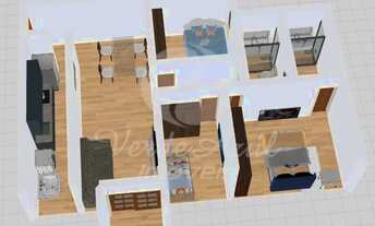 Imagem 6: Apartamento - Jardim Antonio Von Zuben - Campinas