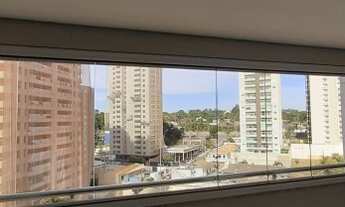 Imagem 2: Apartamento com 1 dormitório à venda, 52 m² por R$ 350.000,00 - Residencial Cassis - Bauru