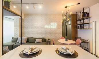 Imagem: Vila Mariana apartamento pronto com 73 metros