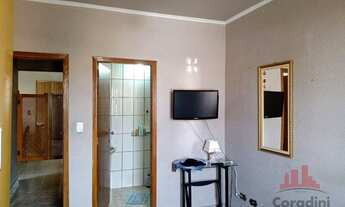 Imagem 4: Casa com 2 dormitórios à venda, 110 m² por R$ 380.000,00 - Jardim da Balsa II - Americana