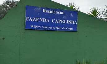 Imagem 2: Terreno à venda no bairro Fazenda Capelinha - Mogi das Cruzes/SP