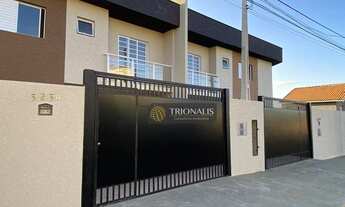 Imagem 3: Casa com 3 dormitórios à venda, 101 m² por R$ 490.000,00 - Nova Cerejeiras - Atibaia/SP