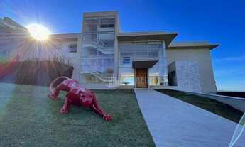 Imagem 5: Casa com 4 suítes à venda, 748 m² por R$ 14.900.000 - Gênesis 2 - Santana de Parnaíba/SP