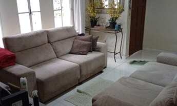 Imagem 2: Casa com 3 dormitórios à venda, 127 m² por R$ 550.000,00 - Vila Baeta Neves - São Bernardo