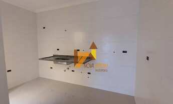 Imagem 6: Apartamento com 2 dormitórios à venda, 49 m² por R$ 430.000,00 - Campestre - Santo André/S