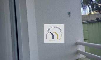 Imagem 3: Apartamento com 2 dormitórios, 56 m² - venda por R$ 360.000,00 ou aluguel por R$ 1.400,00