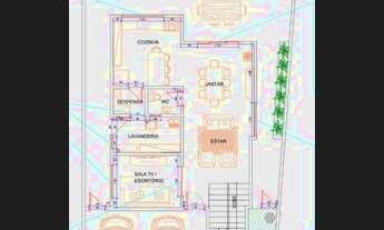 Imagem 6: Lindo Sobrado Condomínio Altos da Serra VI Urbanova