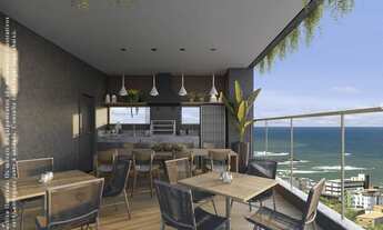 Imagem 2: Apartamento para venda com 22 metros quadrados studio em Rio Vermelho - Salvador - Bahia