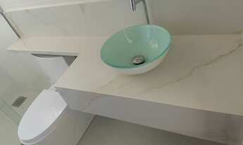 Imagem 2: Apartamento para aluguel possui 128 metros quadrados com 3 quartos