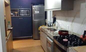 Imagem 5: Apartamento com varanda gourmet - Edifício Vert Residence - Taubaté