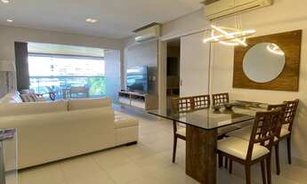 Imagem: Apartamento com 3 dormitórios, 128 m²