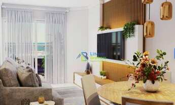 Imagem 5: Apartamento com 2 dormitórios à venda, 72 m² por R$ 485.000 - Caiçara - Praia Grande/SP