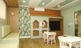 Imagem 4: Apartamento com 2 dormitórios à venda, 86 m² por R$ 570.000,00 - Campinas - São José/SC