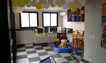 Imagem 7: VIla Mariana - Cobertura - Vista para o Ibirapuera