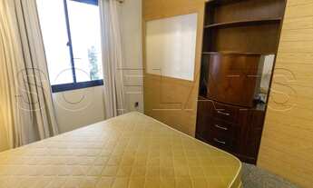 Imagem 6: Flat Adagio Moema com 37m² contendo 1 dormitório e 1 vaga de garagem