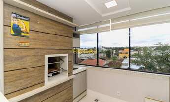 Imagem 6: Apartamento no Albany, de 2 quartos, 91 m² à venda no Alto da Rua XV - Curitiba/PR