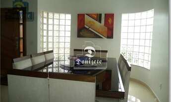 Imagem 3: Sobrado com 3 dormitórios à venda, 320 m² por R$ 1.400.000,00 - Parque dos Pássaros - São