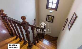 Imagem 7: Sobrado com 3 dormitórios à venda, 305 m² por R$ 1.100.000,00 - Vila Valparaíso - Santo An