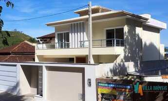 Imagem 3: Sobrado com 4 dormitórios à venda, 260 m² por R$ 850.000,00 - Sumaré - Caraguatatuba/SP