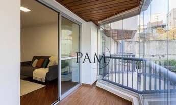 Imagem 3: Apartamento com 3 dormitórios à venda, 100 m² por R$ 1.060.000 - Vila Romana