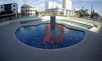 Imagem 4: Apartamento com 2 dormitórios à venda, 89 m² por R$ 469.000 - Vila Guilhermina - Praia Gra