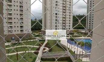 Imagem 4: Apartamento com 3 dormitórios à venda, 83 m² por R$ 530.000 - Pagador de Andrade - Jacareí