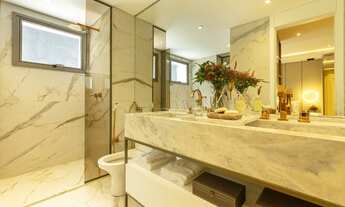 Imagem 5: APARTAMENTO PINHEIROS - 153² - 3 SUÍTES - 2 VAGAS *OPORTUNIDADE