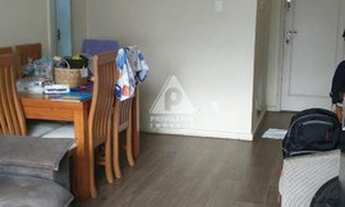 Imagem 2: Apartamento à venda, 2 quartos, 1 suite, área, dep, 2 banheiros, 88m², Botafogo. RIO DE JA