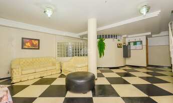 Imagem 6: Apartamento para venda possui 58 metros quadrados com 2 quartos em Centro - Curitiba - PR