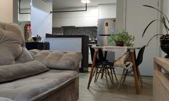 Imagem 2: Apartamento para venda Residencial Maestro possui 56 mt² com 2 quartos sendo 1 suíte com p