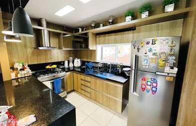 Imagem 5: Cobertura com 3 dormitórios à venda, 160 m² por R$ 1.200.000,00 - Porto das Dunas - Aquira